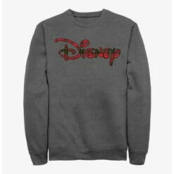 Budget ⭐ Disney Channel Holiday Logo Sweatshirt 😀