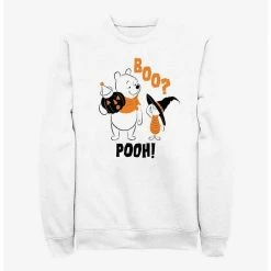 Coupon 🎉  Disney Winnie The Pooh Winnie and Piglet Boo Sweatshirt 🎁