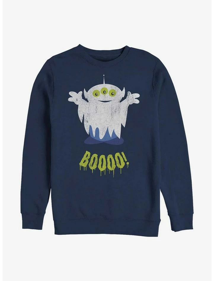 Hot Sale 😉 Disney Pixar Toy Story Boo Floating Alien Sweatshirt 🤩 1 Hot Sale 😉 Disney Pixar Toy Story Boo Floating Alien Sweatshirt 🤩