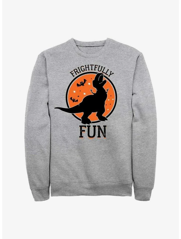 Buy 🥰 Disney Pixar Toy Story T-Rex Frightfully Fun Sweatshirt 🛒 1 Buy 🥰 Disney Pixar Toy Story T-Rex Frightfully Fun Sweatshirt 🛒