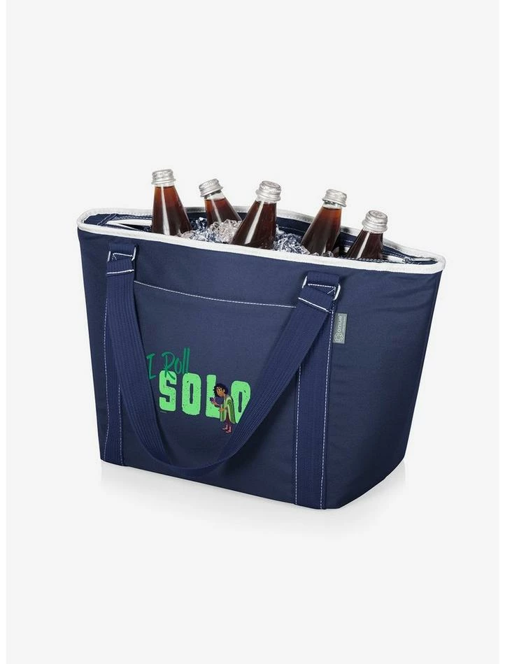 Buy 🎉 Disney Encanto Bruno Navy Blue Topanga Cooler Bag 🛒 2 Buy 🎉 Disney Encanto Bruno Navy Blue Topanga Cooler Bag 🛒 - Image 2