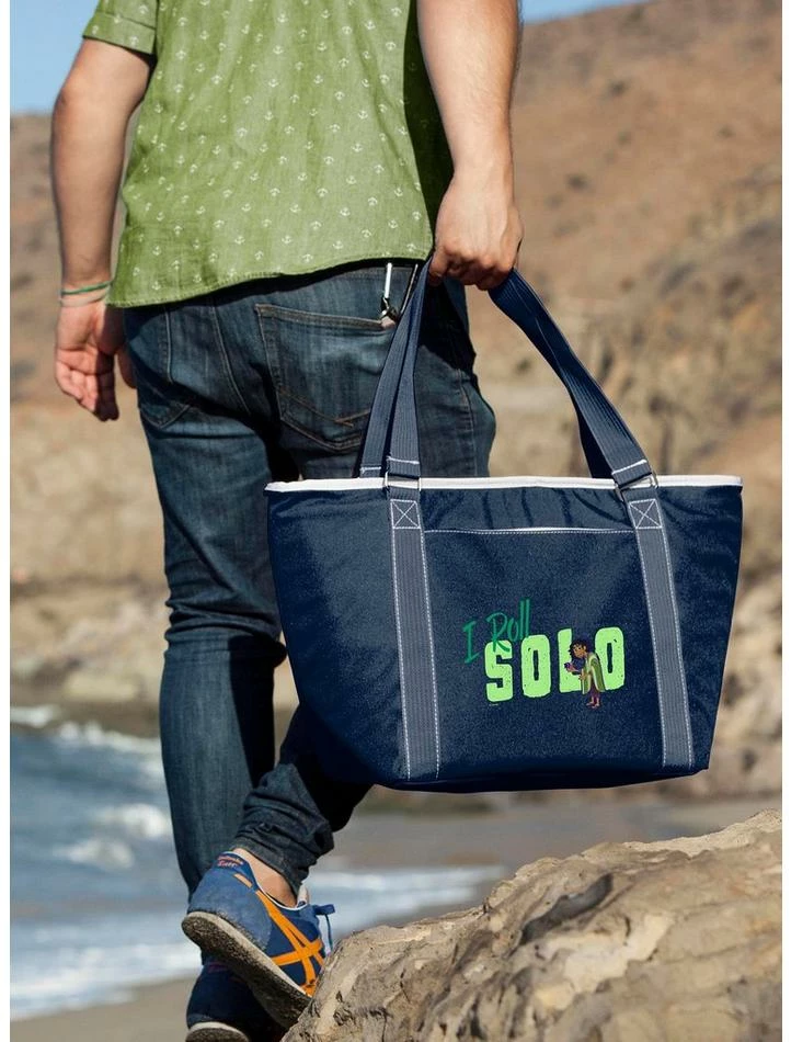 Buy 🎉 Disney Encanto Bruno Navy Blue Topanga Cooler Bag 🛒 3 Buy 🎉 Disney Encanto Bruno Navy Blue Topanga Cooler Bag 🛒 - Image 3