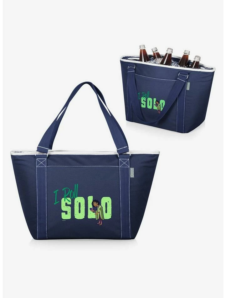 Buy 🎉 Disney Encanto Bruno Navy Blue Topanga Cooler Bag 🛒 4 Buy 🎉 Disney Encanto Bruno Navy Blue Topanga Cooler Bag 🛒 - Image 4