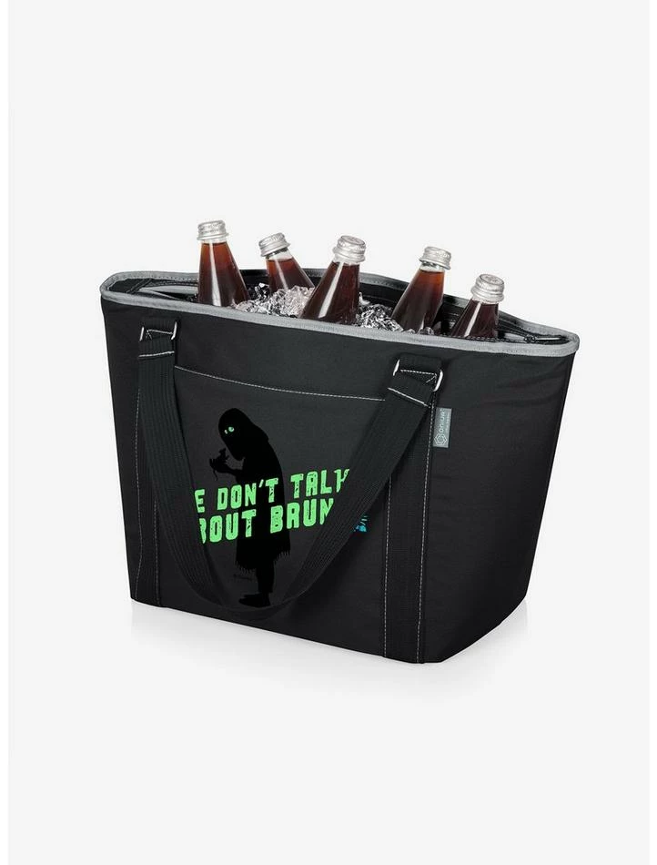 Cheap 🌟 Disney Encanto Bruno Topanga Black Cooler Bag 🛒 2 Cheap 🌟 Disney Encanto Bruno Topanga Black Cooler Bag 🛒 - Image 2