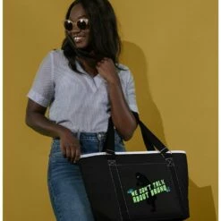 Cheap 🌟 Disney Encanto Bruno Topanga Black Cooler Bag 🛒 6 Cheap 🌟 Disney Encanto Bruno Topanga Black Cooler Bag 🛒 -Dressup Outfits Shop 20174409 av2