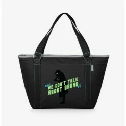 Cheap 🌟 Disney Encanto Bruno Topanga Black Cooler Bag 🛒