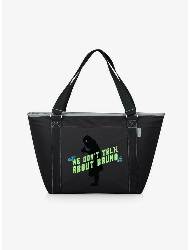 Cheap 🌟 Disney Encanto Bruno Topanga Black Cooler Bag 🛒 1 Cheap 🌟 Disney Encanto Bruno Topanga Black Cooler Bag 🛒