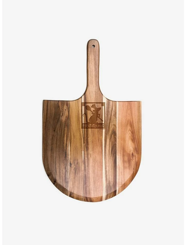 Coupon ✔️ Disney Pixar Ratatouille Pizza Peel Serving Paddle ⌛ 2 Coupon ✔️ Disney Pixar Ratatouille Pizza Peel Serving Paddle ⌛ - Image 2