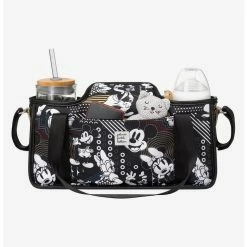 Deals 👏 Petunia Pickle Bottom Disney Mickey & Friends Wander Stroller Caddy ❤️ -Dressup Outfits Shop 20184365 av3