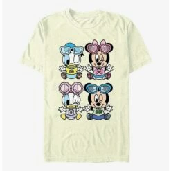 Cheapest ⌛ Disney Mickey Mouse Baby Friends T-Shirt ✔️