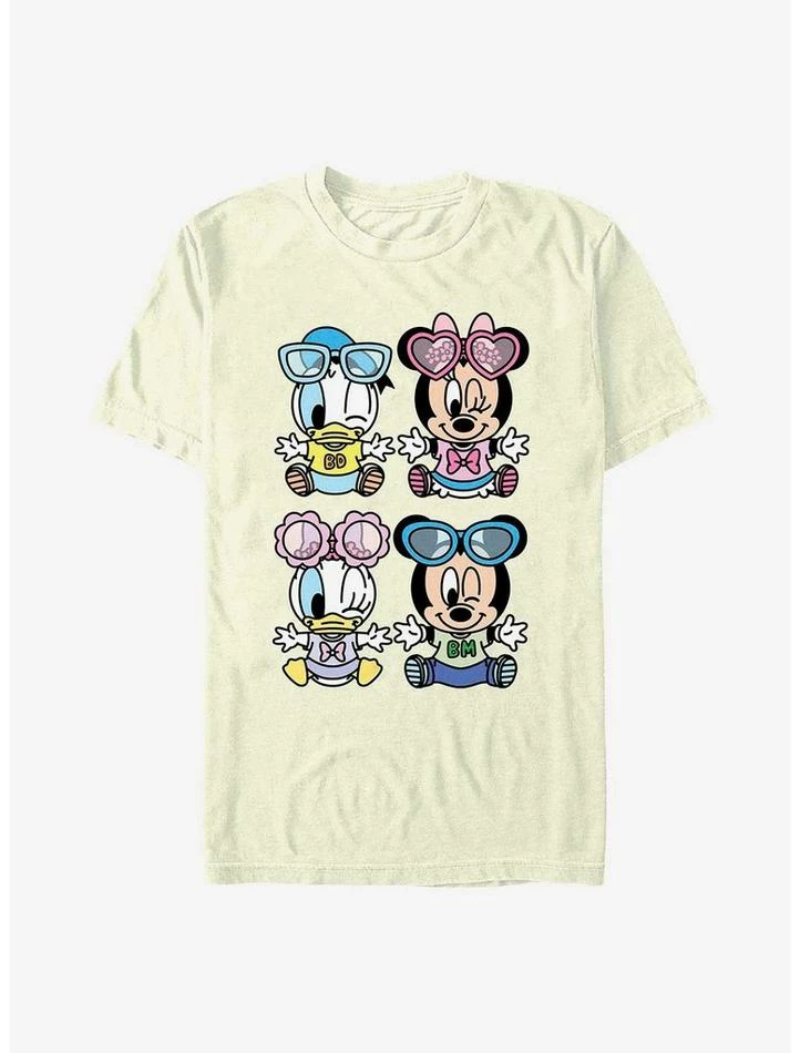 Cheapest ⌛ Disney Mickey Mouse Baby Friends T-Shirt ✔️ 1 Cheapest ⌛ Disney Mickey Mouse Baby Friends T-Shirt ✔️