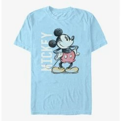 Best reviews of ✨ Disney Mickey Mouse Charcoal Mickey T-Shirt 👏