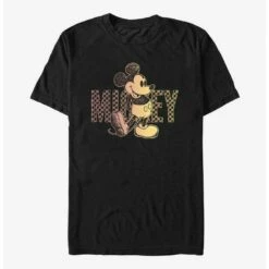 Top 10 ✨ Disney Mickey Mouse Checkered Mouse T-Shirt 🤩