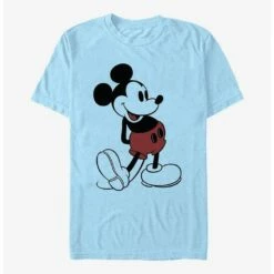 Cheapest ⭐ Disney Mickey Mouse Classic Mickey T-Shirt 🥰