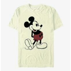Deals ✨ Disney Mickey Mouse Classic Mickey T-Shirt ✨