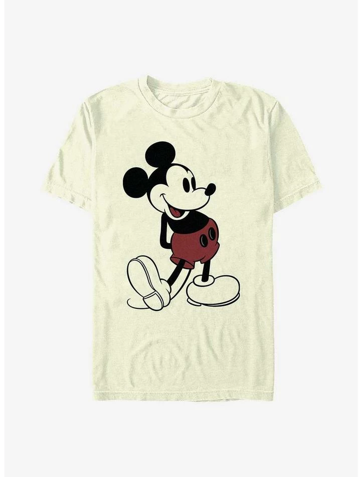 Deals ✨ Disney Mickey Mouse Classic Mickey T-Shirt ✨ 1 Deals ✨ Disney Mickey Mouse Classic Mickey T-Shirt ✨