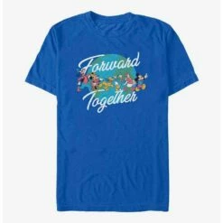 Buy 👍 Disney Mickey Mouse Forward Together T-Shirt 🧨