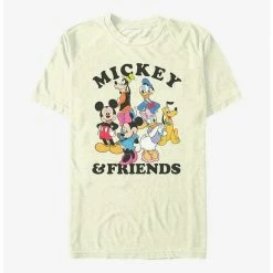 Discount 🤩 Disney Mickey Mouse Mickey and Friends T-Shirt ⌛