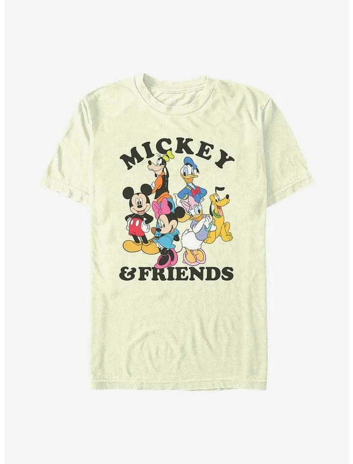 Discount π€© Disney Mickey Mouse Mickey and Friends T-Shirt β 1 Discount π€© Disney Mickey Mouse Mickey and Friends T-Shirt β