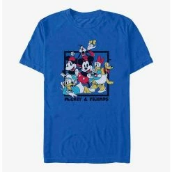 Best deal ✔️ Disney Mickey Mouse Mickey and Friends T-Shirt 🥰