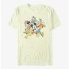 Buy 😀 Disney Mickey Mouse Mickey and Friends Dashing T-Shirt ✨