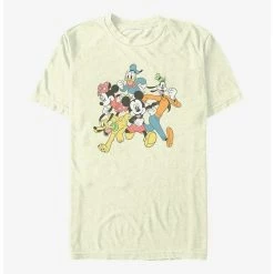 Buy 😀 Disney Mickey Mouse Mickey and Friends Dashing T-Shirt ✨