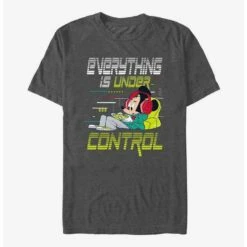 Top 10 👏 Disney Mickey Mouse Game Control T-Shirt 🧨