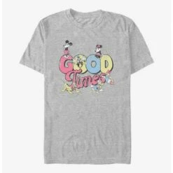 Best Pirce ⭐ Disney Mickey Mouse Good Times T-Shirt 🥰