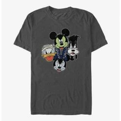 Outlet 🛒 Disney Mickey Mouse Halloween Heads T-Shirt 👏