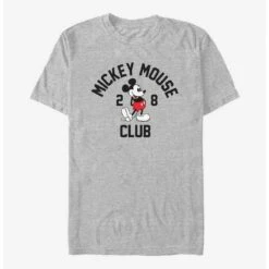 New 🔥 Disney Mickey Mouse Join The Club T-Shirt ❤️