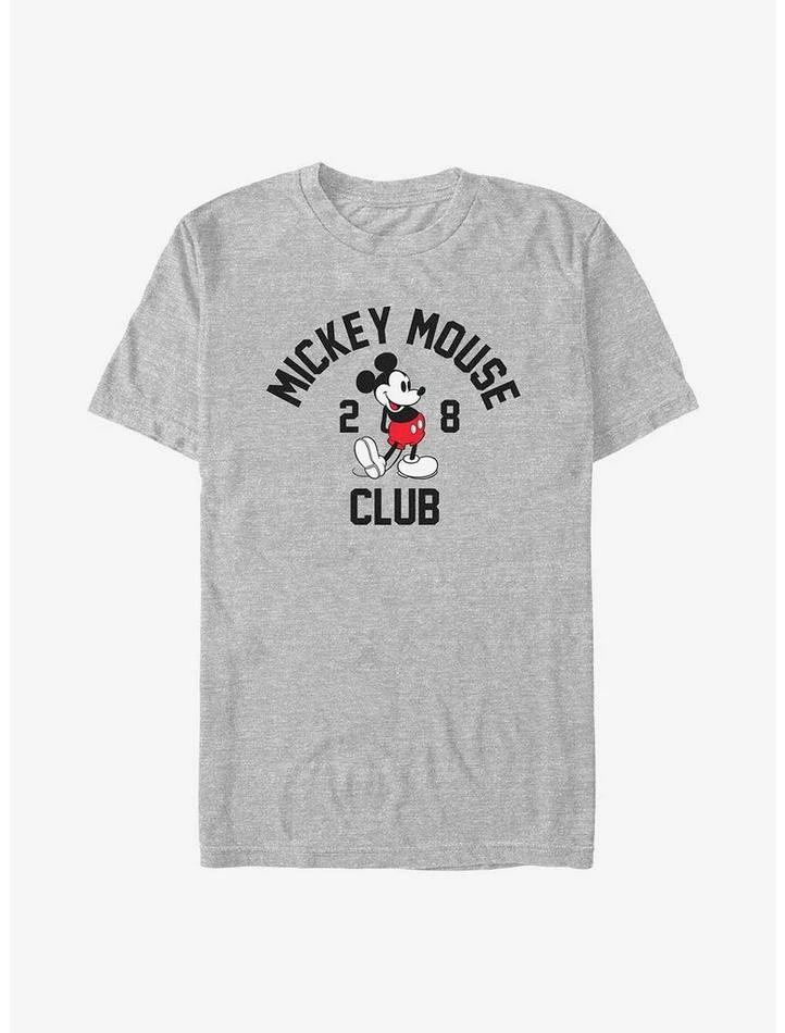 New 🔥 Disney Mickey Mouse Join The Club T-Shirt ❤️ 1 New 🔥 Disney Mickey Mouse Join The Club T-Shirt ❤️