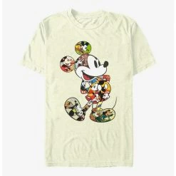 Cheapest ⭐ Disney Mickey Mouse Mickey Scenes T-Shirt 🌟