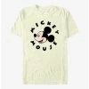 Brand new ⌛ Disney Mickey Mouse Mickey Smile T-Shirt 🧨
