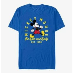 Promo ✨ Disney Mickey Mouse One and Only 1928 T-Shirt ❤️