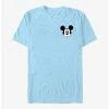 Outlet 🌟 Disney Mickey Mouse Oops Face Pocket T-Shirt 🌟