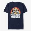 Cheapest 🥰 Disney Mickey Mouse Friends Under The Rainbow T-Shirt ❤️