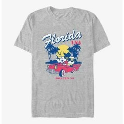 Best Sale 🌟 Disney Mickey Mouse Mickey & Minnie Road Trip T-Shirt 👏
