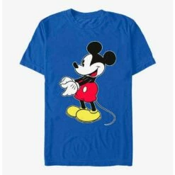 Flash Sale ✔️ Disney Mickey Mouse Mickey Portrait T-Shirt 🔥