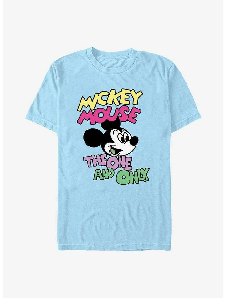 Best Pirce β Disney Mickey Mouse The One and Only T-Shirt π 1 Best Pirce β Disney Mickey Mouse The One and Only T-Shirt π