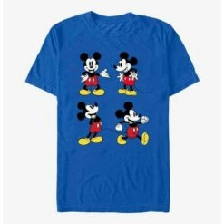 Buy ⭐ Disney Mickey Mouse Vintage Mickey T-Shirt 🧨