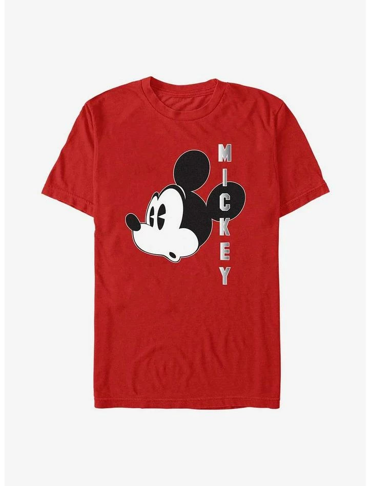 Brand new β Disney Mickey Mouse Wow Face T-Shirt π 1 Brand new β Disney Mickey Mouse Wow Face T-Shirt π