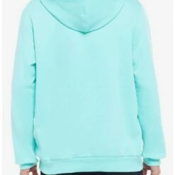 Coupon ✔️ Disney Mickey Mouse And Friends Teal Hoodie 🥰 -Dressup Outfits Shop 20193802 av2