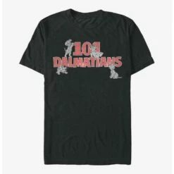 Deals 👏 Disney 101 Dalmatians Pups Logo T-Shirt 😍