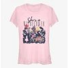 Top 10 😉 Disney Alice In Wonderland She's A Wildflower Girls T-Shirt 👍