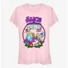 Best Pirce ❤️ Disney Alice In Wonderland Tea Time 👏 Girls T-Shirt 👏
