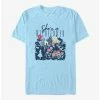 Best Pirce 🔥 Disney Alice In Wonderland She's A Wildflower T-Shirt ✨