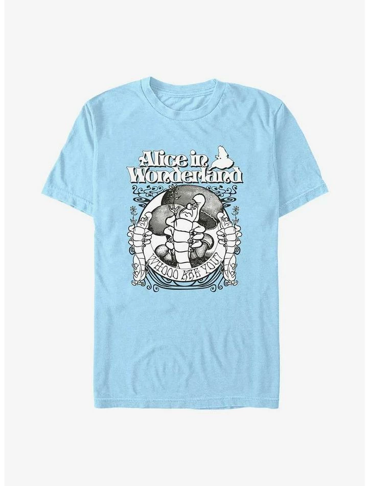Best deal ✔️ Disney Alice In Wonderland Absolem Caterpillar T-Shirt ⭐ 1 Best deal ✔️ Disney Alice In Wonderland Absolem Caterpillar T-Shirt ⭐