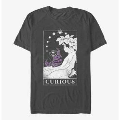 Top 10 🥰 Disney Alice In Wonderland Curious Cosmic Cheshire T-Shirt ⭐