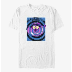 Cheap 🎉 Disney Alice In Wonderland Cheshire Not All There T-Shirt 😀