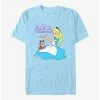 Best reviews of 🥰 Disney Alice In Wonderland Dinah Flower Crown T-Shirt ⭐
